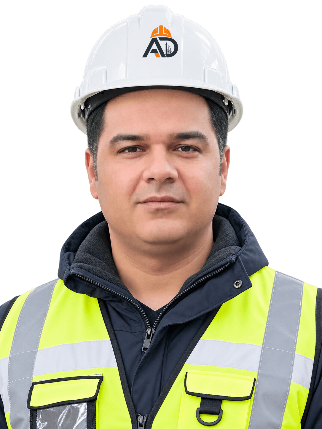 Amir Damshekan, Civil Engineer